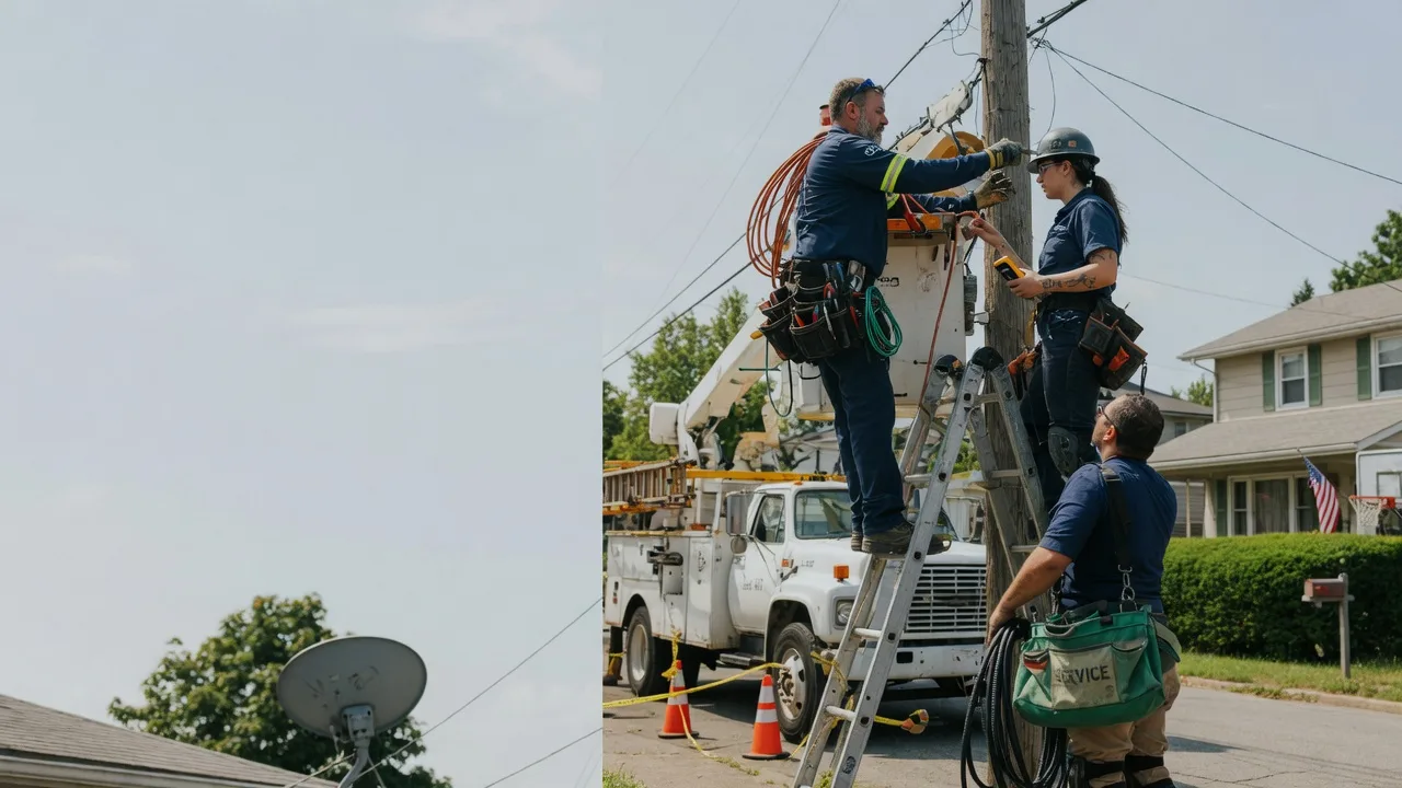 Electrical Repair in Thorndike, ME near me